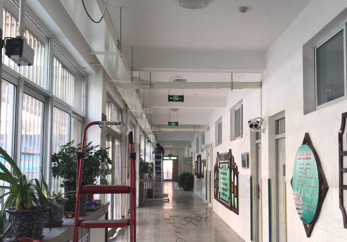 蘭州智慧校園項(xiàng)目